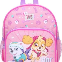 Uitgang ???? PAW Patrol - Rugzak - Free To Be Me - 8,2l - Roze ✨ -New Rebels shop 550x709