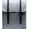 Flash-uitverkoop ⭐ Herschel Weather Resistant | Survey II - Silver / Weerbestendige Rugzak Met Magnetische Sluiting / Gerecycleerde Materialen / Matte ???? Coating / Laptophoes En Een Waterflesvak Voor Reizen Door De Stad / Levenslange Garantie (limited) / Grijs ???? -New Rebels shop 550x711 3