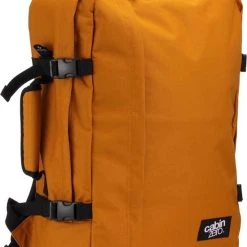 Begroting ???? Cabinzero Cabin Zero Reistas Zonder Wielen Classic - Oranje ???? -New Rebels shop 550x712