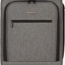 Coupon ???? Travelite Underseater Koffer 43 Cm Grey Melange ???? -New Rebels shop 550x713 4