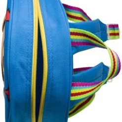 Korting ???? Bumba 3D Schooltas - Peuter Rugzak / Rugtas - Blauw (29 X 22cm) ???? -New Rebels shop 550x714 3