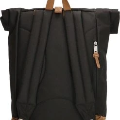 Korting ???? Enrico Benetti Santiago 46159 Rolltop Laptoprugzak Met 15" Laptopvak - Zwart ???? -New Rebels shop 550x715 1