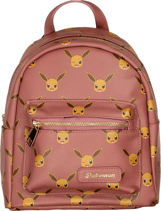 Uitgang ???? Difuzed Pokémon Eevee All Over Print Mini Rugtas - Officiële Merchandise ✨ 5 Uitgang ???? Difuzed Pokémon Eevee All Over Print Mini Rugtas - Officiële Merchandise ✨ - Afbeelding 3