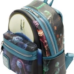 Korting ???? Disney Loungefly ???? Backpack Nightmare Before ???? Christmas Final Frame ???? -New Rebels shop 550x717 3