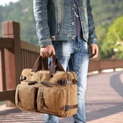 Korting ???? Mainbags Laptoptas - 3in1- 15Inch - Blauw - 15 Vak - Canvas - Leer ✔️ 11 Korting ???? Mainbags Laptoptas - 3in1- 15Inch - Blauw - 15 Vak - Canvas - Leer ✔️ -New Rebels shop 550x717 4