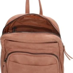 Beste deal ❤️ Enrico Benetti Zoë Dames Rugzak Klein - Kunstleer - Misty Rose ???? -New Rebels shop 550x717 7