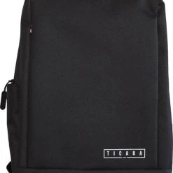 Korting ???? Ticaba Jones - Waterafstotende Laptop Rugzak Inclusief Usb Oplaadstation - 14 T/m 15,6 Inch - Rugtas Voor Dames En Heren - Zwart ❤️ -New Rebels shop 550x718 1
