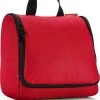 Flash-uitverkoop ???? Reisenthel Toiletbag Toilettas Ophangen - 3L - Rood ????