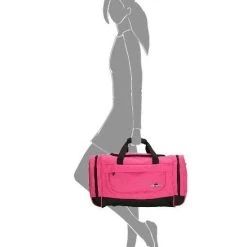 Beste recensies van ❤️ Enrico Benetti Orlando 35306 S Reistas / Sporttas 41 Liter - Fuchsia ???? -New Rebels shop 550x720 1