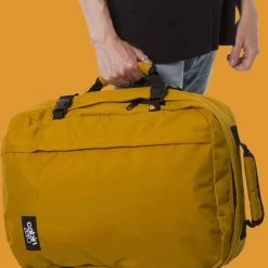 Begroting ???? Cabinzero Cabin Zero Reistas Zonder Wielen Classic - Oranje ???? -New Rebels shop 550x721 3