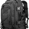 Korting ✨ Thuys - ???? Backpack 60 Liter - Rugzak – Waterdicht - Militaire - Ademend – Zwart ???? 1 Korting ✨ Thuys - ???? Backpack 60 Liter - Rugzak – Waterdicht - Militaire - Ademend – Zwart ???? -New Rebels shop 550x722