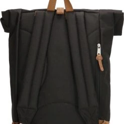 Korting ???? Enrico Benetti Santiago 46159 Rolltop Laptoprugzak Met 15" Laptopvak - Zwart ???? -New Rebels shop 550x722 4