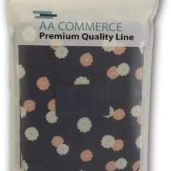 Uitgang ???? AA Commerce Travel Toiletbag - Reis Toilet Bag Make Up Organizer - Cosmetica Etui Tasje - Bloemen Patroon - Navy - Donker Blauw ???? -New Rebels shop 550x722 6