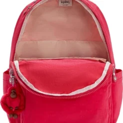Top 10 ???? Kipling Seoul Rugzak - 27 Liter - True Pink ???? 19 Top 10 ???? Kipling Seoul Rugzak - 27 Liter - True Pink ???? -New Rebels shop 550x727