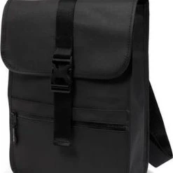 Nieuw ???? Norlander Papier Rugtas - Gerecycled Materiaal -Laptop Divider - Zwart ????