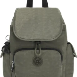 Kopen ???? Kipling City Pack Mini Dames Rugzak - Green Moss ✨ 19 Kopen ???? Kipling City Pack Mini Dames Rugzak - Green Moss ✨ -New Rebels shop 550x728