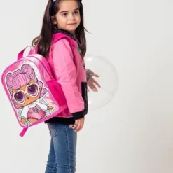 Beste recensies van ???? L.O.L. Surprise! LOL Surprise Rugzak Meisjes Engel - Hoogte 31cm ???? -New Rebels shop 550x729