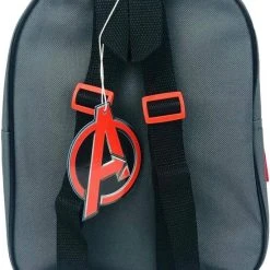 Gloednieuw ???? Marvel Rugzak Avengers Junior 6 Liter Polyester Zwart/rood ???? 10 Gloednieuw ???? Marvel Rugzak Avengers Junior 6 Liter Polyester Zwart/rood ???? -New Rebels shop 550x729 4