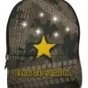 Goedkoop ⭐ Ekuizai LED Schooltas / Rugzak - Back To School - Army Model ✨