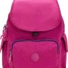 Beste recensies van ???? Kipling CITY PACK S Rugzak - Pink Fuchsia ⌛ -New Rebels shop 550x730 1