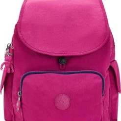 Beste recensies van ???? Kipling CITY PACK S Rugzak - Pink Fuchsia ⌛