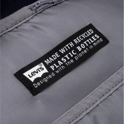 Coupon ???? Levi Levi's L Pack Rugzak - Unisex - Zwart ???? -New Rebels shop 550x732 6