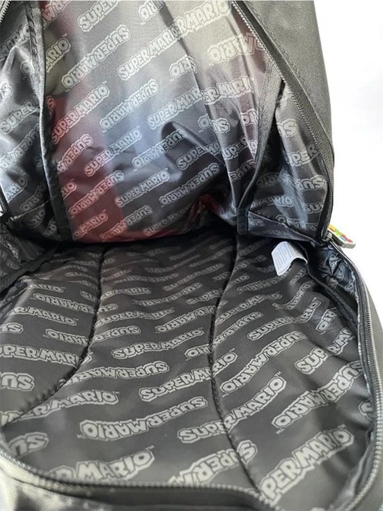 Hete verkoop ???? Super Mario - Mario Rugtas ✨ 4 Hete verkoop ???? Super Mario - Mario Rugtas ✨ - Afbeelding 2