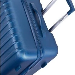 Goedkoop ???? Decent Tranporto-One ???? Handbagage Koffer - 55 Cm - TSA Slot - Dark Blue ❤️ -New Rebels shop 550x733 17