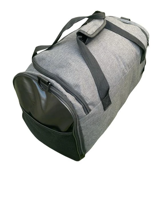 Coupon ???? Sports Active Active Sport Weekendtas 40 Liter - 52x26x30cm - Sporttas - Reistas - Grey ???? 13 Coupon ???? Sports Active Active Sport Weekendtas 40 Liter - 52x26x30cm - Sporttas - Reistas - Grey ???? - Afbeelding 11