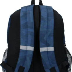 Gloednieuw ???? Skooter Cool Claws - Rugzak - Schooltas Jongen - Blauw - Tijger ???? -New Rebels shop 550x734 1