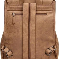 Nieuw ✔️ Enrico Benetti Amy 66582 Dames Rugzak M - Camel ???? -New Rebels shop 550x734 5