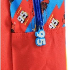 Hete verkoop ???? Disney Cars CARS Champ 3D Rugzak - Kinder Rugtas - School Tas - Kindertassen 3-6 Jaar - Auto Rugtas - Cadeau Kinderen ???? -New Rebels shop 550x734 6