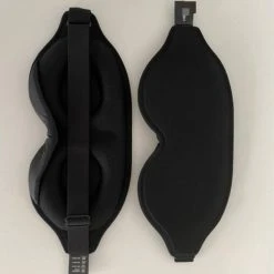 Goedkoopste ???? MeesterSlaap - Oogmasker Voor Vrouwen - Slaapmasker Kinderen - Traagschuim Mannen - Verduisterend ⌛ -New Rebels shop 550x734 7