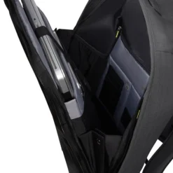 Begroting ❤️ Samsonite Securipak Laptoprugzak 15.6 Inch - Black Steel ???? -New Rebels shop 550x735