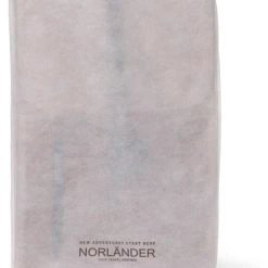 Beste deal ???? Norlander Norländer Dull PU Duo Rugtas - Met Laptopvak - Bruin/Taupe ???? -New Rebels shop 550x735 4