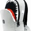 Beste recensies van ???? Pick & Pack Shark Shape ???? Backpack M / Grey ???? -New Rebels shop 550x735 6