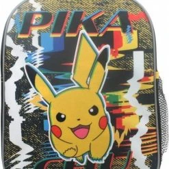 Goedkoop ???? Pokémon Peuter Rugzak 3 - 4 Jaar ???? -New Rebels shop 550x736 2