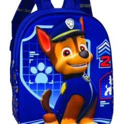 Beste Verkoop ???? PAW Patrol 3D Chase - Peuter Rugzak - 29 Cm - Blauw ???? -New Rebels shop 550x737 1