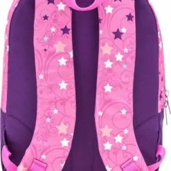 Beste Verkoop ❤️ Belmil Rugzak Met Eenhoorn Junior 12 Liter Polyester Roze ???? -New Rebels shop 550x737