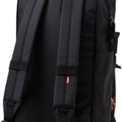 Coupon ???? Levi Levi's L Pack Rugzak - Unisex - Zwart ???? -New Rebels shop 550x738 6