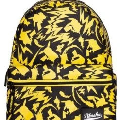 Uitgang ???? Difuzed Pokemon - Pikachu All Over Print Kinder Rugzak ✨