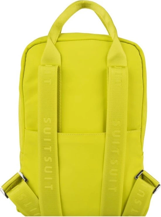 Top 10 ???? SUITSUIT - Natura - Lime - Rugzak (Mini) ???? 7 Top 10 ???? SUITSUIT - Natura - Lime - Rugzak (Mini) ???? - Afbeelding 5