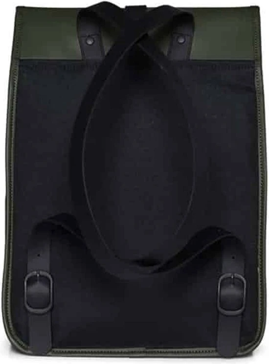 Gloednieuw ???? Rains Rugzak 11 Liter - Groen ❤️ 10 Gloednieuw ???? Rains Rugzak 11 Liter - Groen ❤️ - Afbeelding 8