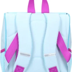 Korting ???? Frozen II School Time Schoolrugzak 2 T/m 6 Jaar - Blauw ???? -New Rebels shop 550x744