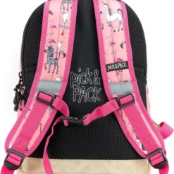 Goedkoopste ⌛ Pick & Pack Koninklijke Prinses - Rugzak - Felroze - Maat M ???? -New Rebels shop 550x745 1