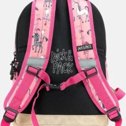 Goedkoopste ⌛ Pick & Pack Koninklijke Prinses - Rugzak - Felroze - Maat M ???? -New Rebels shop 550x745 2