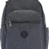 Goedkoopste ???? Kipling Seoul Rugzak - 27 Liter - Active Denim ???? 2 Goedkoopste ???? Kipling Seoul Rugzak - 27 Liter - Active Denim ???? -New Rebels shop 550x746