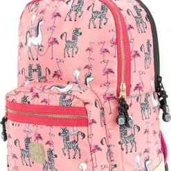 Goedkoopste ⌛ Pick & Pack Koninklijke Prinses - Rugzak - Felroze - Maat M ???? -New Rebels shop 550x746 2