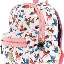Beste recensies van ❤️ Pick & Pack Vogels - Rugzak - Lichtroze - Maat S ???? -New Rebels shop 550x746 8