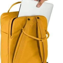 Hete verkoop ???? Fjallraven Fjällräven Kånken Laptop 13" Unisex Rugzak - Sky Blue ???? -New Rebels shop 550x747 5